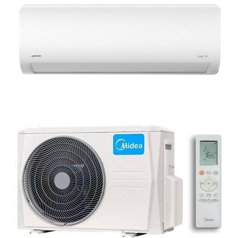 Midea XTREME 12000 Btu JPC Air Conditioning